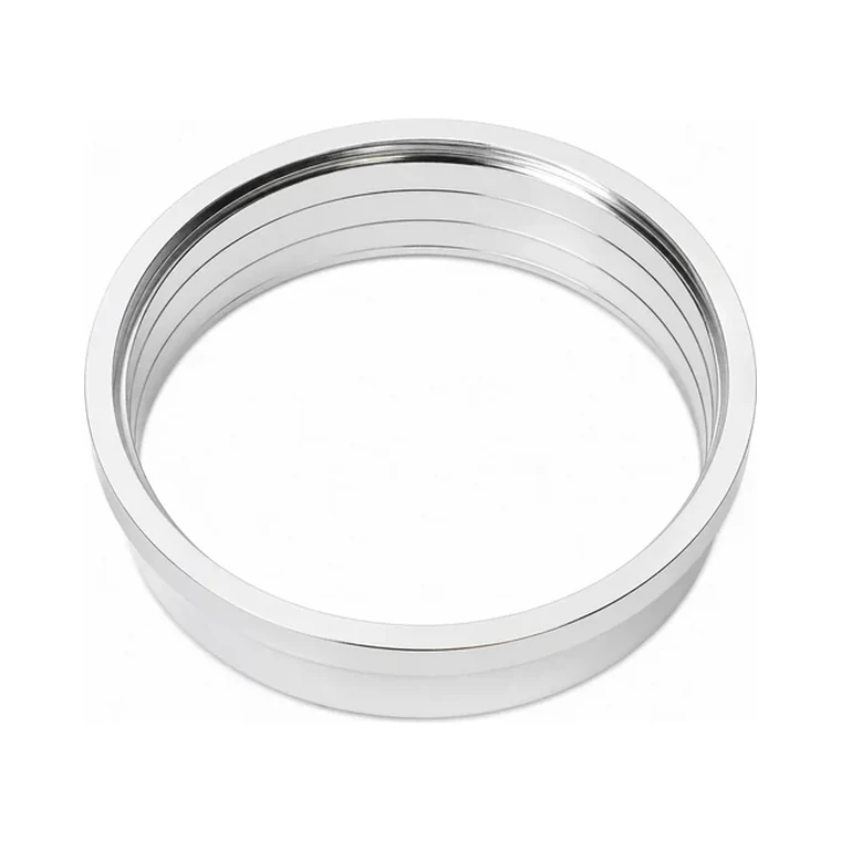 Porta Grelha ABS Cromado